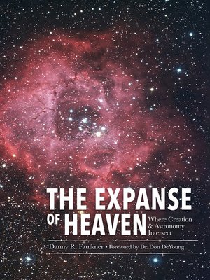 cover image of The Expanse of Heaven
